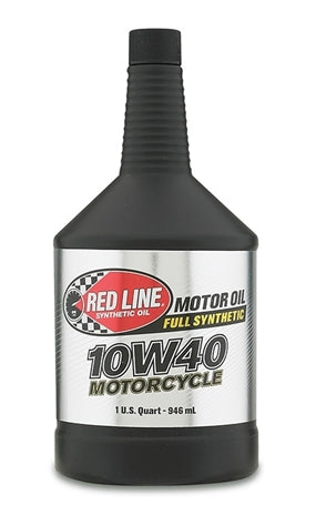 Red Line Motorcycle Oil 10W30