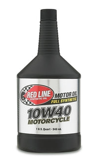 Thumbnail for Red Line Motorcycle Oil 10W30