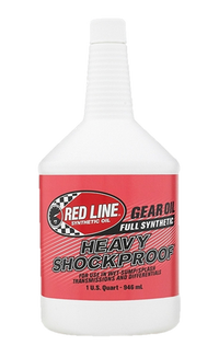 Thumbnail for Red Line Heavy Shockproof Gear Oil
