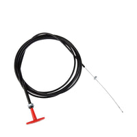 Thumbnail for Lifeline T Handle Fire Extinguisher Pull Cables 12 foot