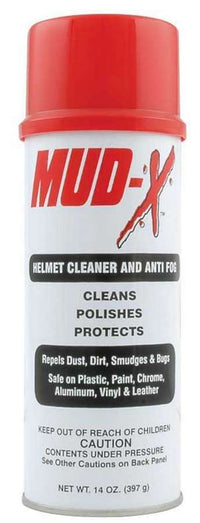 Thumbnail for Mud-X Helmet Cleaner