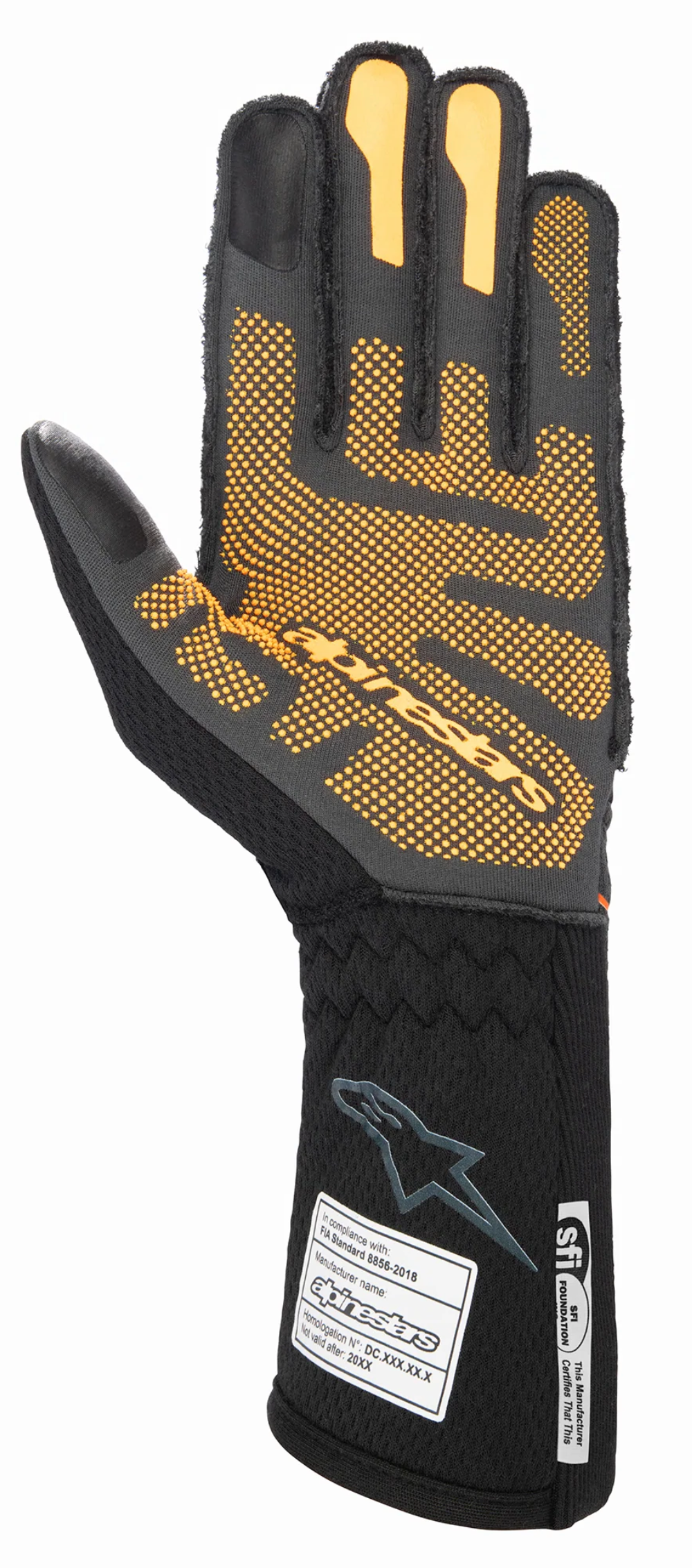 Alpinestars Tech-1 ZX v3 Nomex Gloves