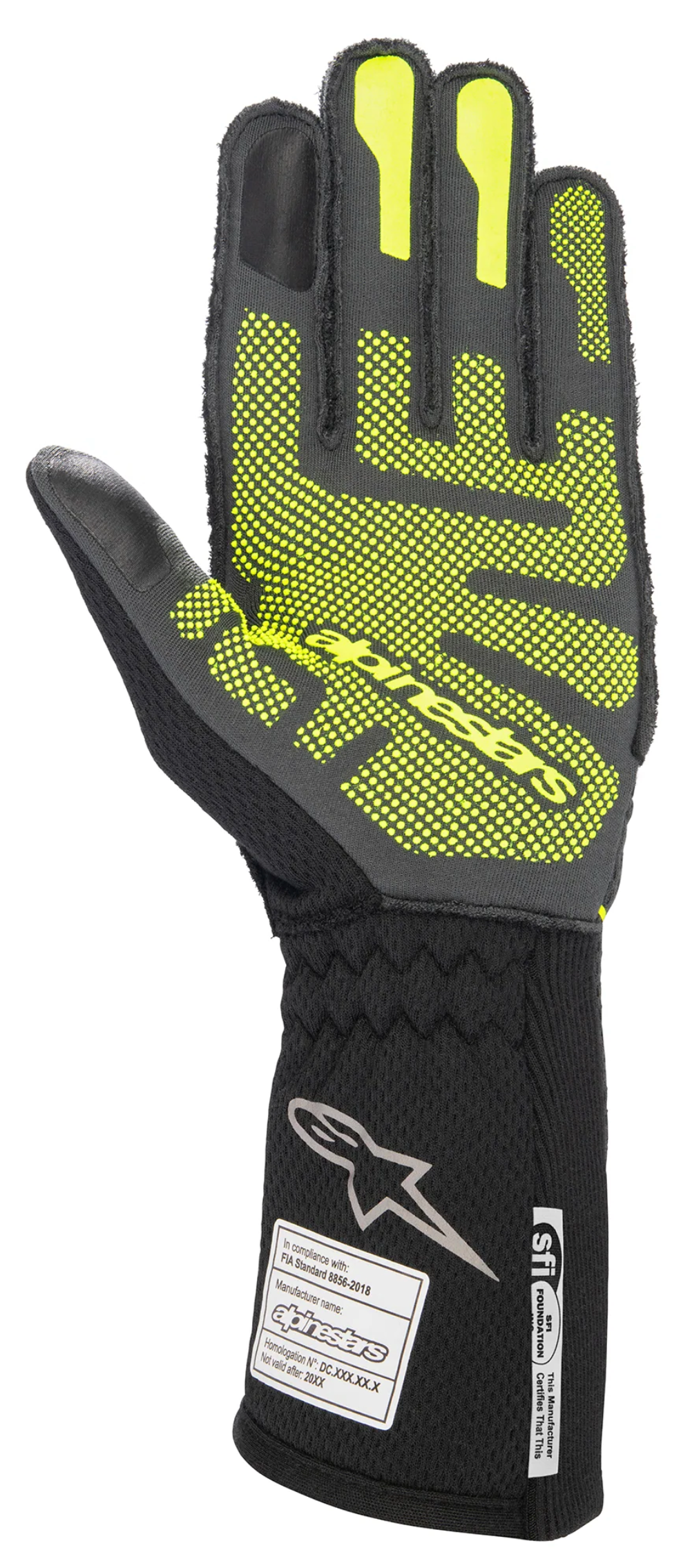 Alpinestars Tech-1 ZX v3 Nomex Gloves