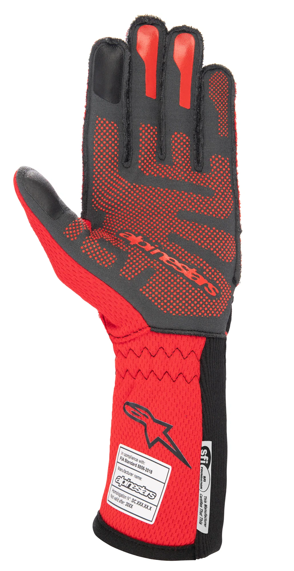 Alpinestars Tech-1 ZX v3 Nomex Gloves