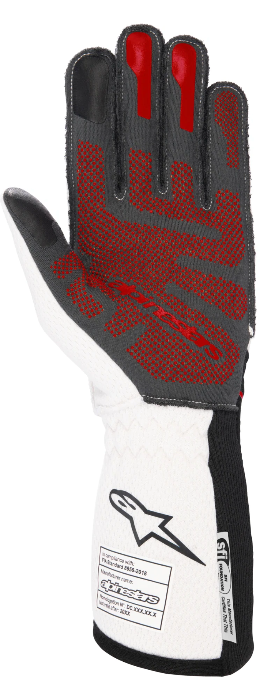 Alpinestars Tech-1 ZX v3 Nomex Gloves
