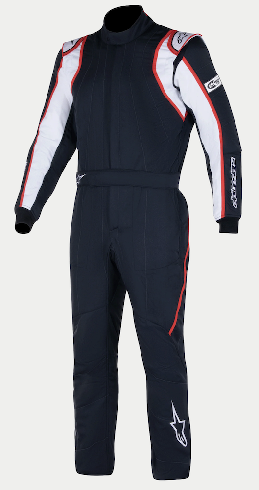 Alpinestars GP Race v2 Boot Cuff Driver Suit