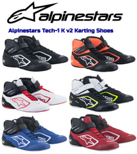 Thumbnail for Alpinestars_Tech1-K_V2_kart_Racing_Shoes_Sale_Image