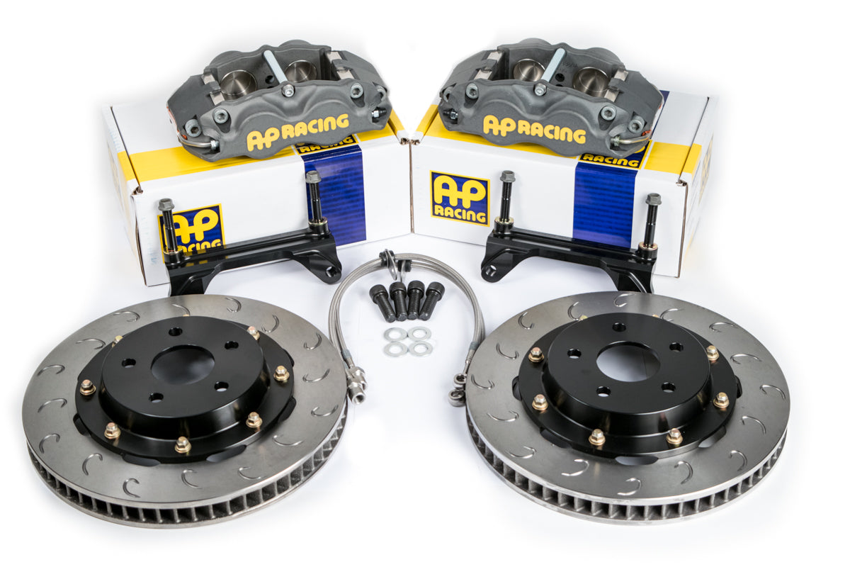 AP Racing by Essex Competition Sprint Brake Kit Front - Subaru BRZ & Toyota GR86 2022+