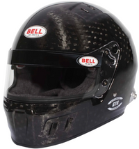 Thumbnail for Bell GT6 Pro Carbon Fiber Helmet Left Front Image