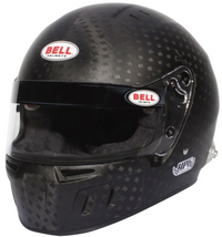 Thumbnail for Bell HP6 8860-2018 carbon fiber helmet main front left large IMAGE