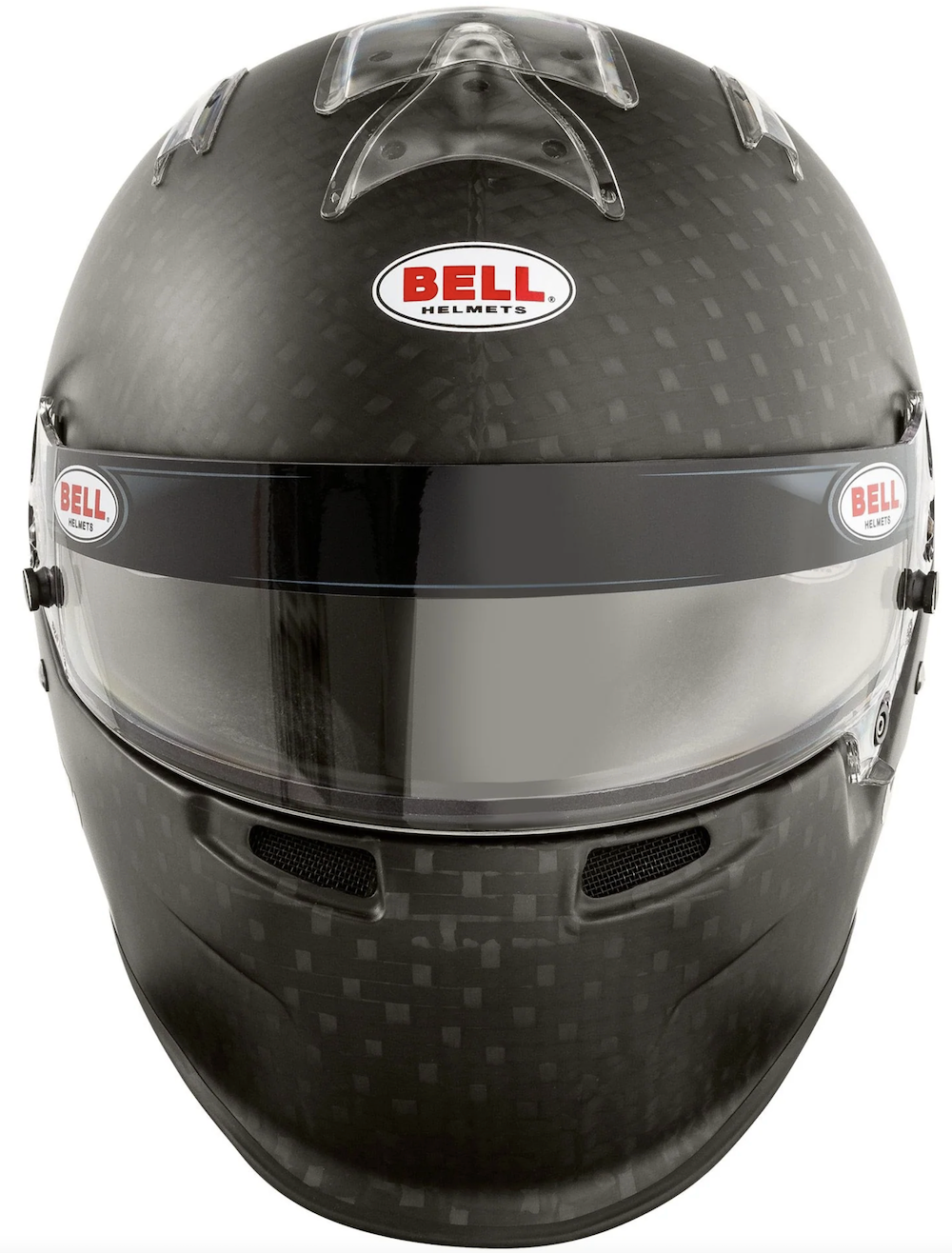 Bell HP7 EVO III 8860-2018 Carbon Fiber Helmet