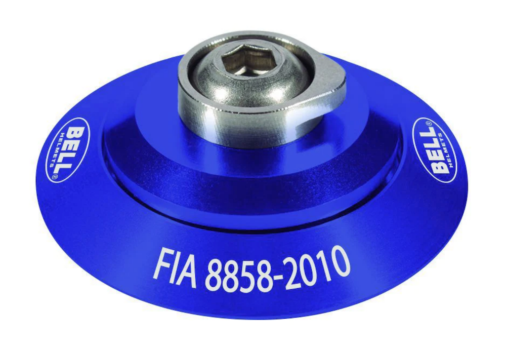 Bell Racing Hans Device Post Anchor Set