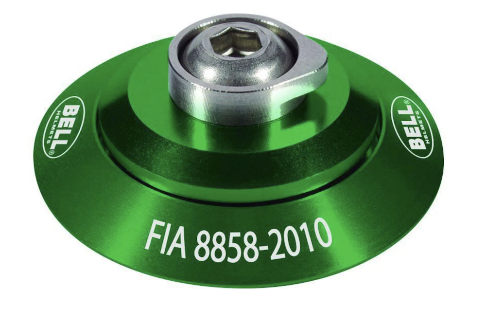 Bell Racing Hans Device Post Anchor Set