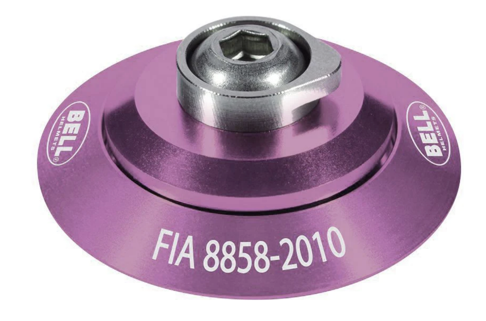 Bell Racing Hans Device Post Anchor Set