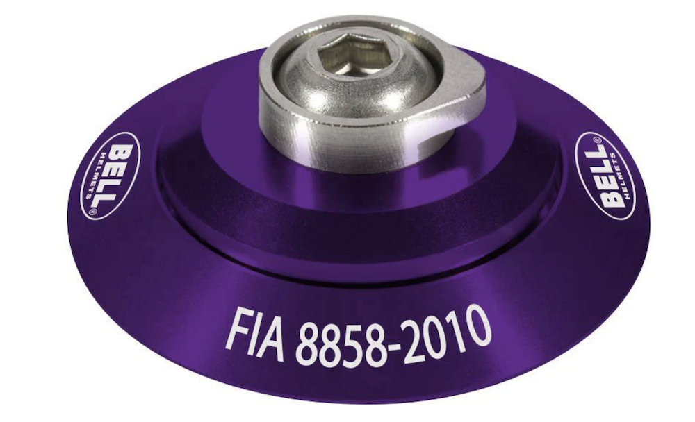 Bell Racing Hans Device Post Anchor Set