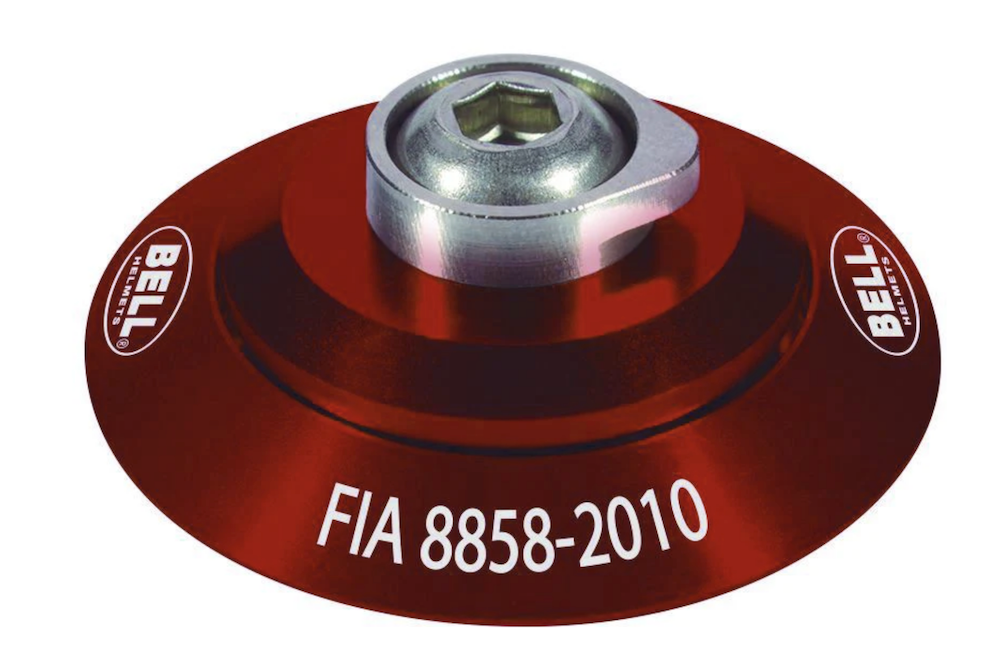 Bell Racing Hans Device Post Anchor Set