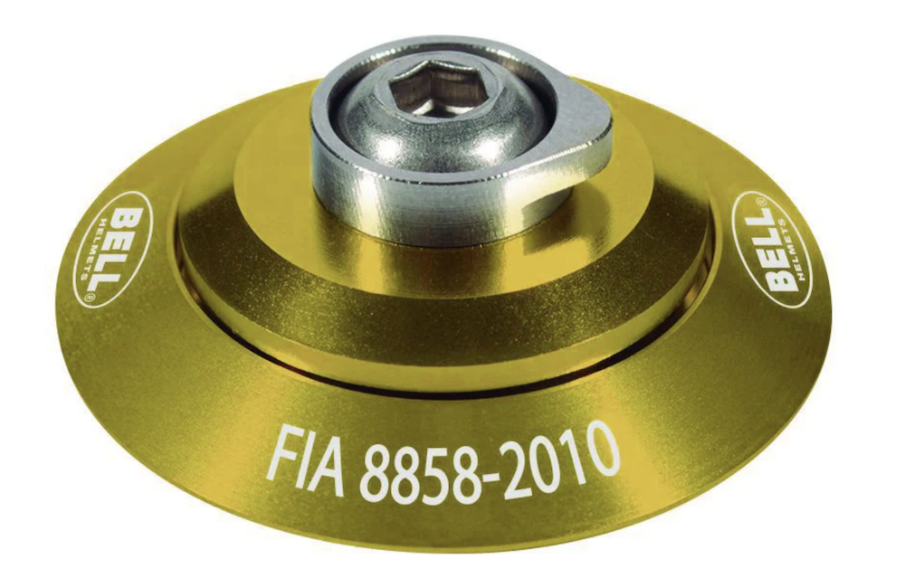 Bell Racing Hans Device Post Anchor Set