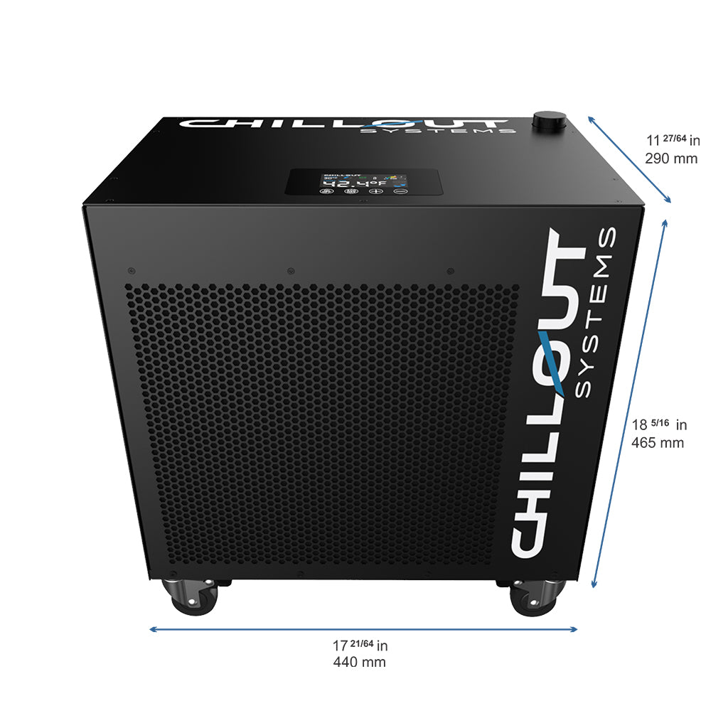 Chillout Chill Station - Pit Cooler