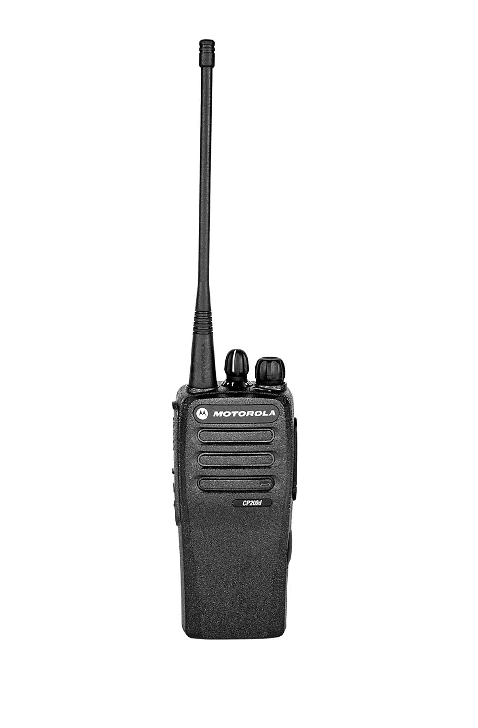 Motorola CP200d Portable Two-Way Radio (Digital/Analog Version)
