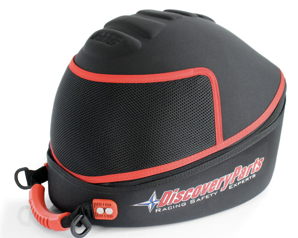 HJC H10 Helmet BAG LEFT SIDE IMAGE