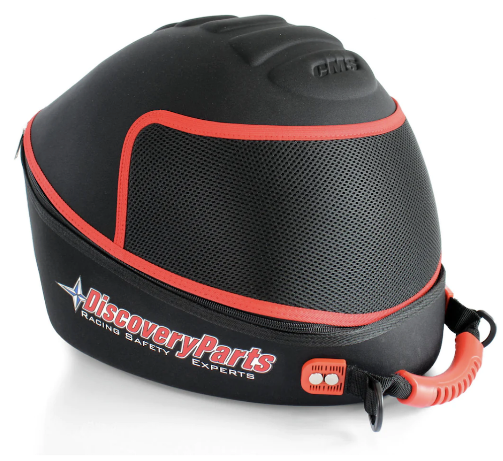 HJC H10 Helmet BAG RIGHT SIDE IMAGE