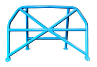 Thumbnail for CMS Performance custom color powder coat BMW M2 G87 roll bar roll cage half cage for race track