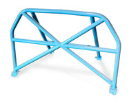 Thumbnail for TIG welded Docol R8 tubing roll bar roll cage for BMW M2