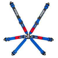 Thumbnail for Lifeline Copse 6 Point Racing Harness