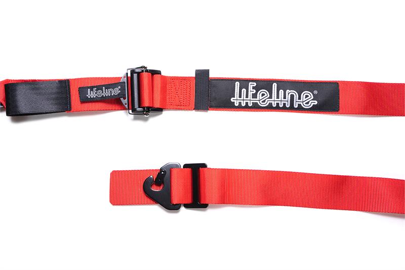 Lifeline Copse 6 Point Racing Harness