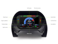 Thumbnail for AiM MX2E Plug & Play Dash Logger Kit For Lotus Elise / Exige