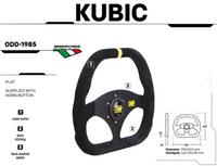 Thumbnail for OMP Kubic Steering Wheel