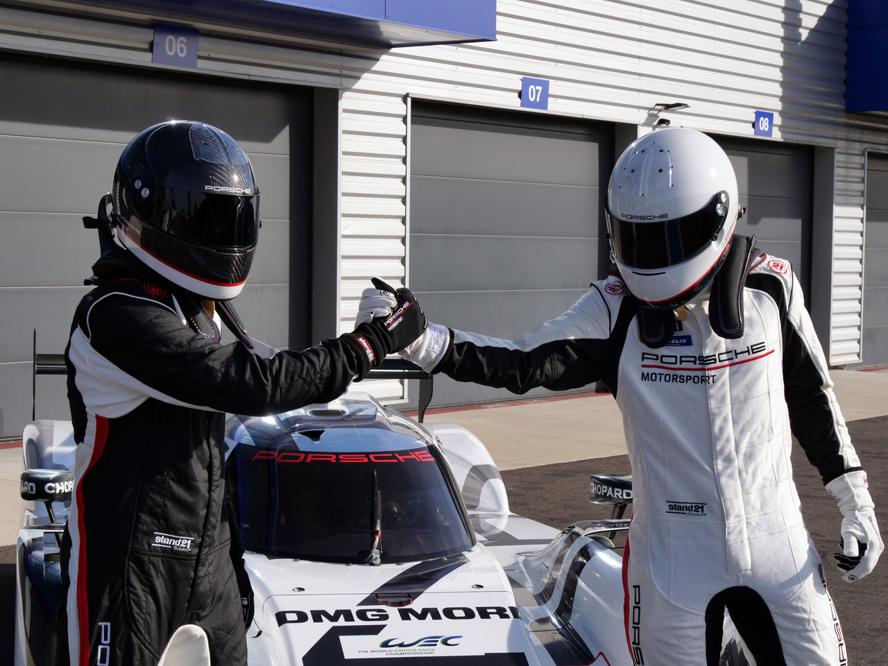Stand21 Porsche Motorsport La Couture HSC Race Suit