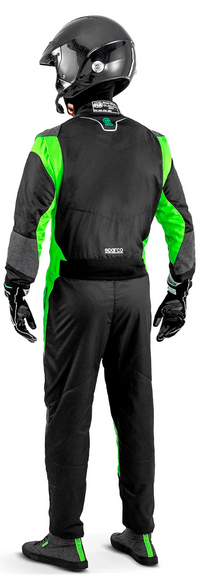 Thumbnail for SPARCO-FUTURA-RACE-SUIT-Black-IMAGE