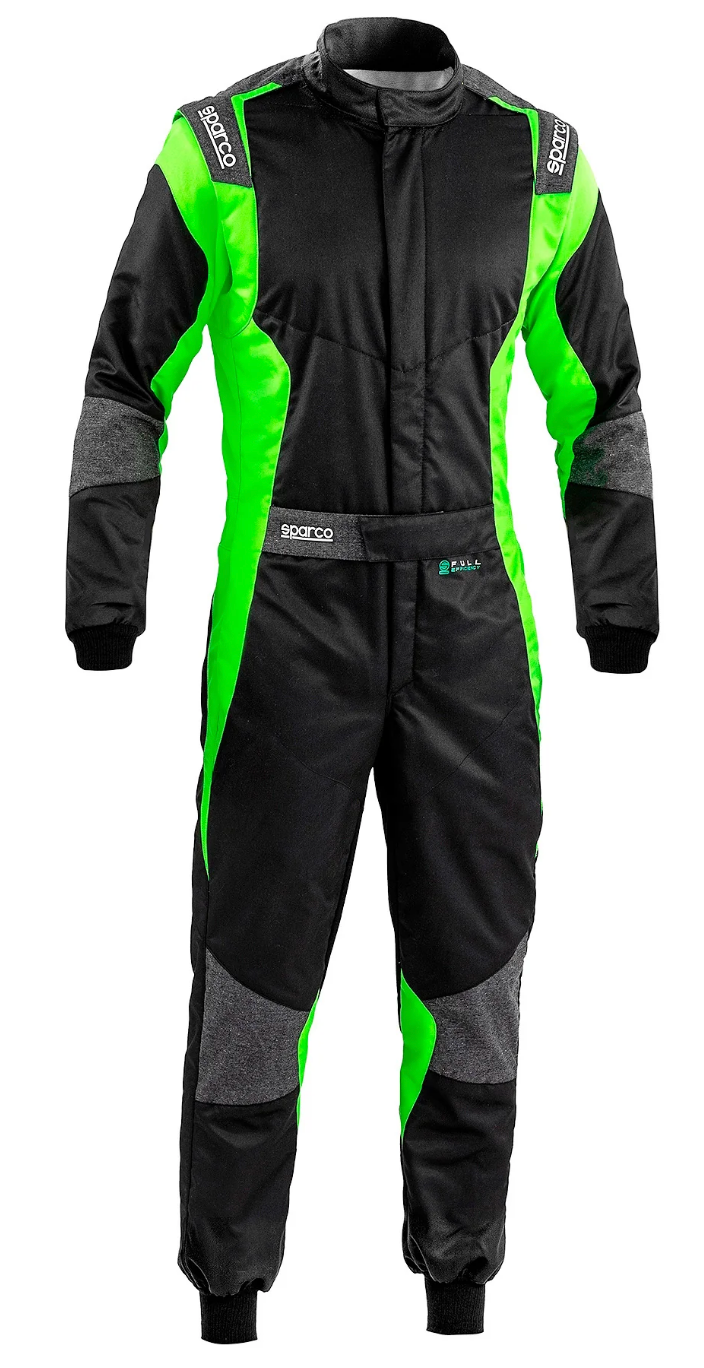 SPARCO-FUTURA-RACE-SUIT-Black_Green-IMAGE