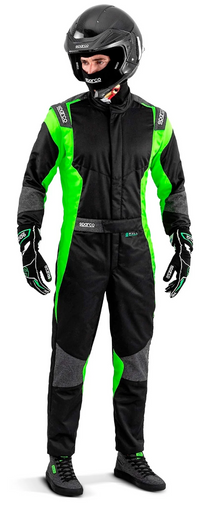 Thumbnail for SPARCO-FUTURA-RACE-SUIT-Front-IMAGE