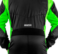Thumbnail for SPARCO-FUTURA-RACE-SUIT-Rear-IMAGE