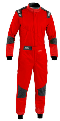 Thumbnail for SPARCO-FUTURA-RACE-SUIT-Red_Back-IMAGE
