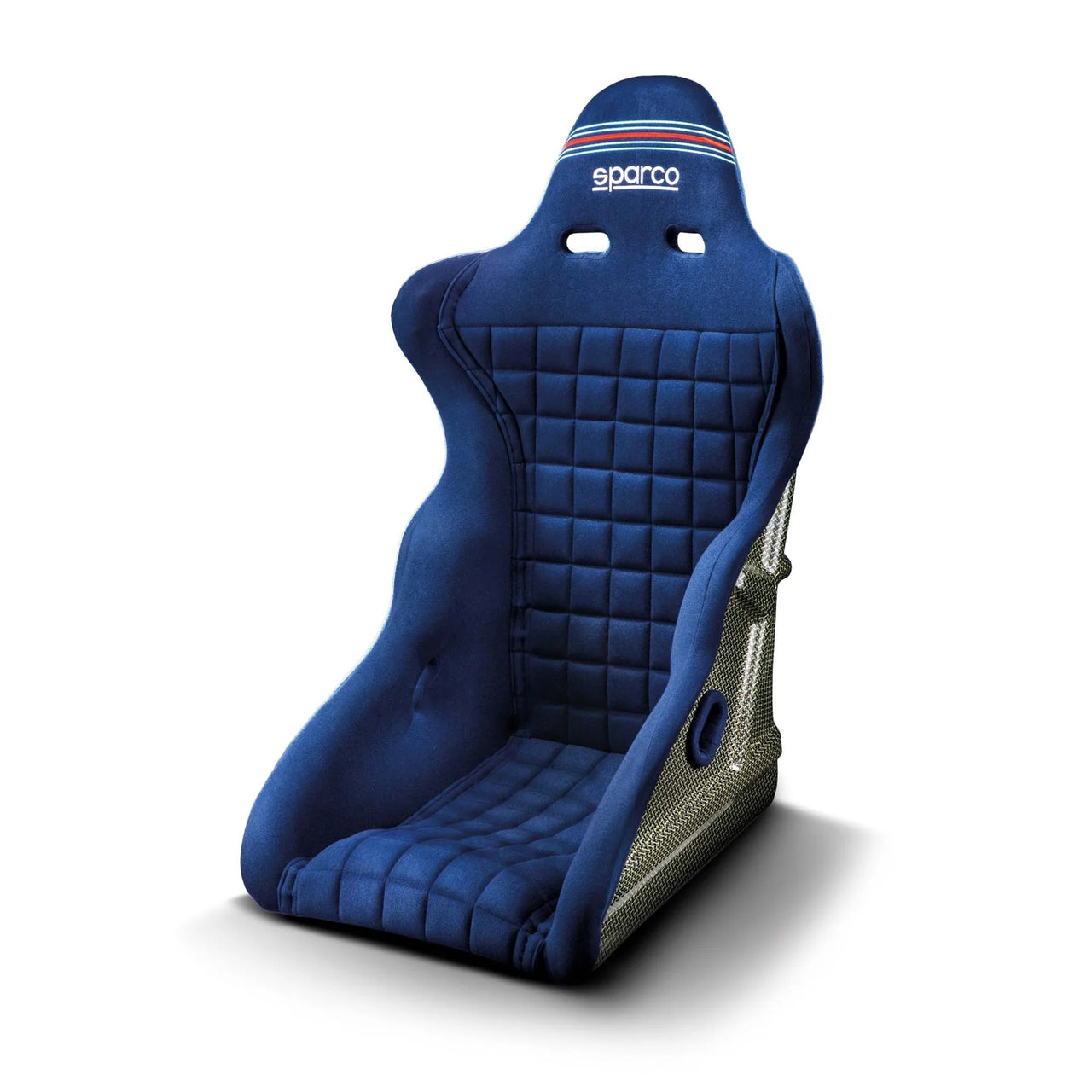 Sparco Legend Martini Kevlar Seat Blue Image