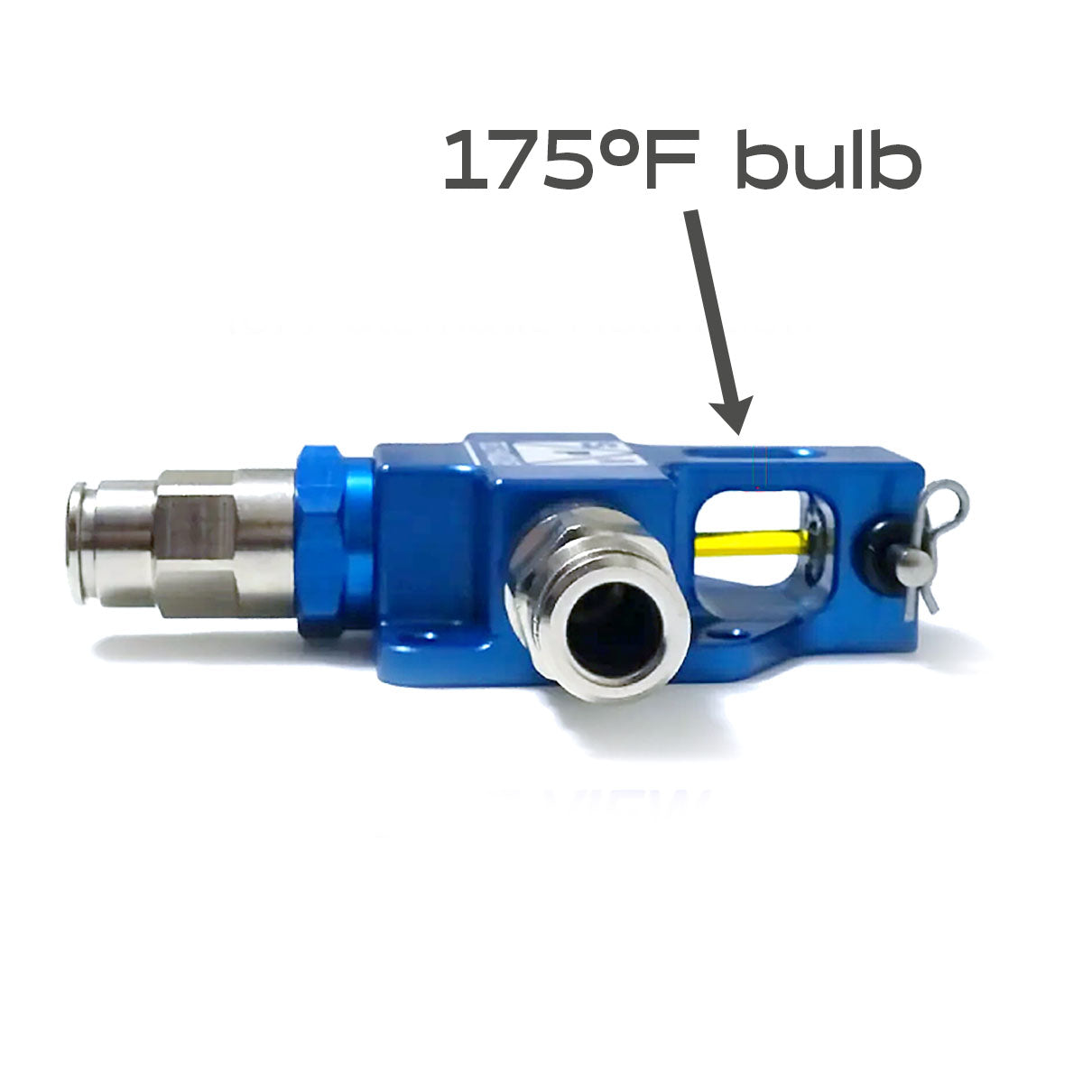 Spa FireSense SFI 17.1 Fire System 10lb. Auto-Manual Discharge