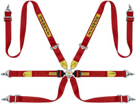 Thumbnail for Sabelt Silver Series Enduro 6 Point Racing Harness 2029 Expiry