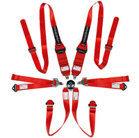 Thumbnail for Safecraft Restraints 7 Point Racing Harness For Elan NP01