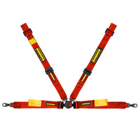 Thumbnail for Schroth Porsche GT3-GT4 4 Point Harness (ASM)