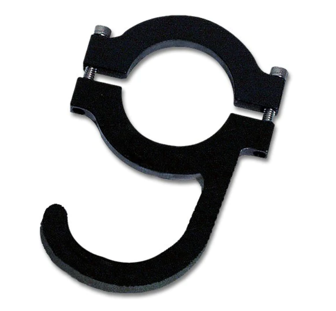 Longacre 1 3-4" Steering Wheel Hook