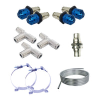 Thumbnail for Spa Extreme Novec SFI Fire System 10lb - 3-Way Firing Head
