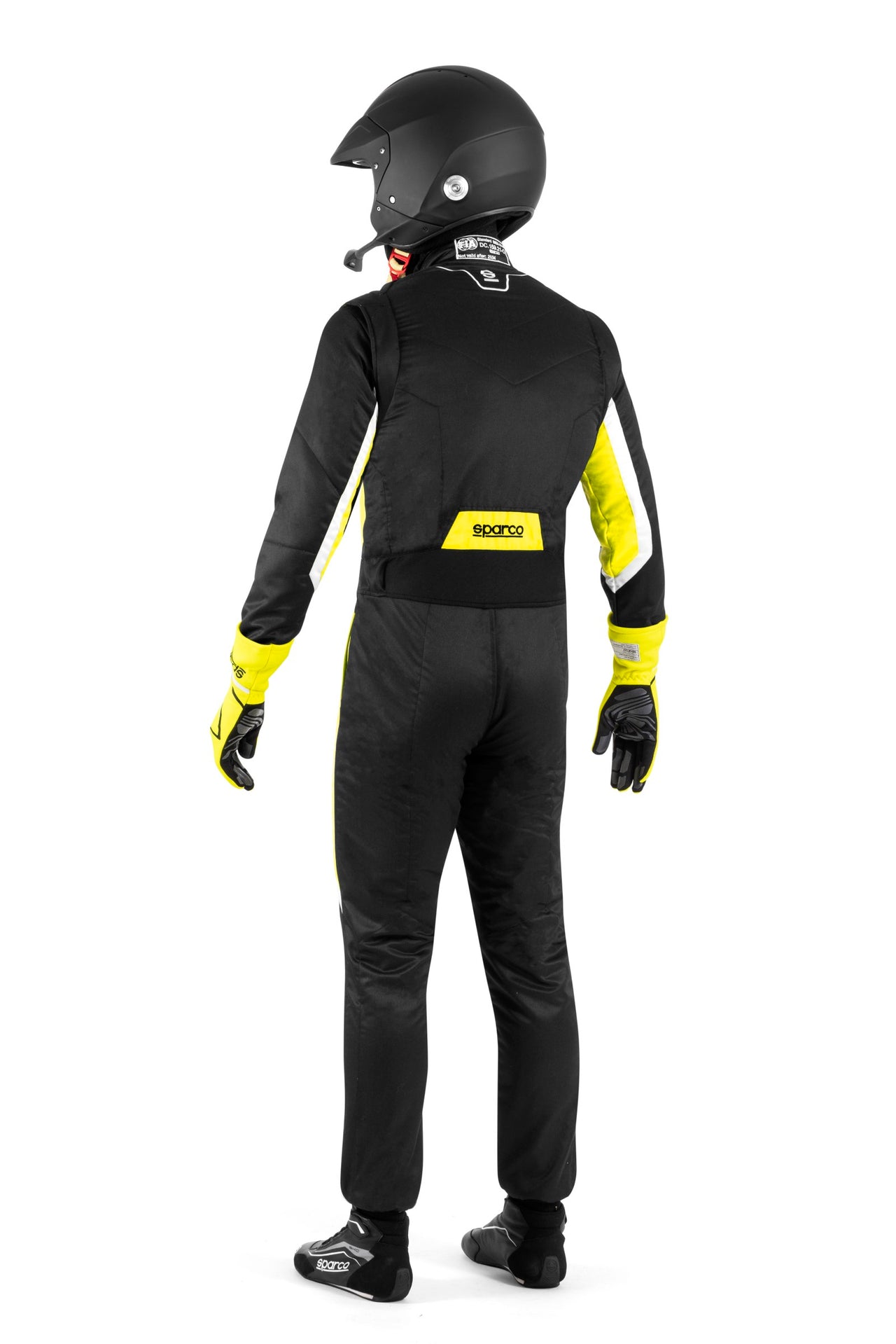 Sparco Sprint Pro Driver Race Suit