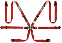 Thumbnail for Sparco 6 Point Racing Harness 2