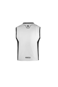 Thumbnail for Sparco Ice Vest 001014SI Driver Cooling Back View