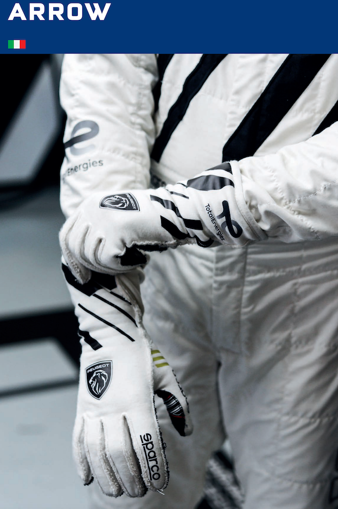 Sparco Arrow Nomex Gloves