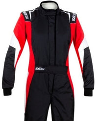 Thumbnail for Sparco Competition-Lady-Race-Suit-Closeup-Image