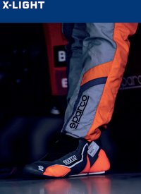 Thumbnail for Sparco X-Light Racing Shoes
